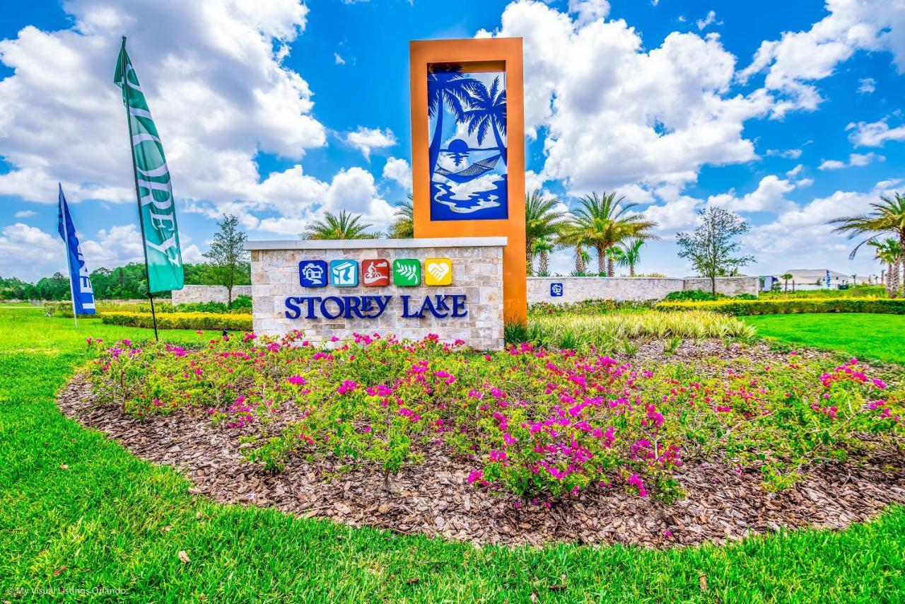 3150 Paradox Circle 107 Kissimmee Exterior photo